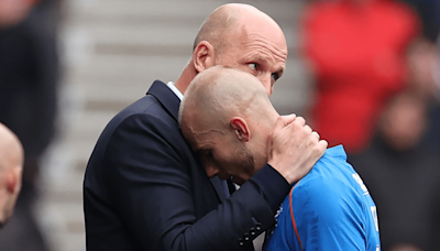 Inside the moment Vaclav Cerny snapped at Rangers fans as team-mate defends him