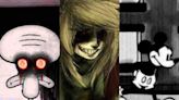 De Bob Esponja a Zelda: 5 creepypastas aterradoras que nos quitaron el sueño en secundaria