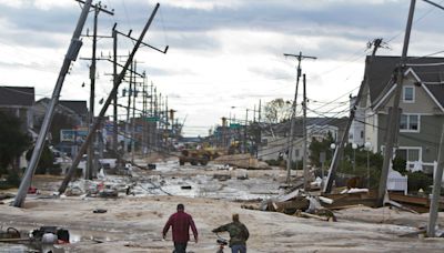 Hurricane Debby path eyes NJ: Storms that hit New Jersey over the years