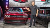 Convertible Dodge Challengers Coming To Dealerships Soon