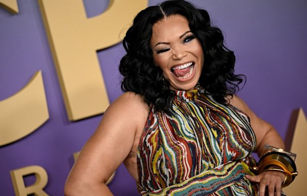 Tisha Campbell Has ‘Been Asked’ To Join RHOBH, but ‘Now Is Not the Time’