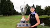 Former Stanford star Andrea Lee lost her card last year, and then clawed her way back to win on the LPGA in Portland