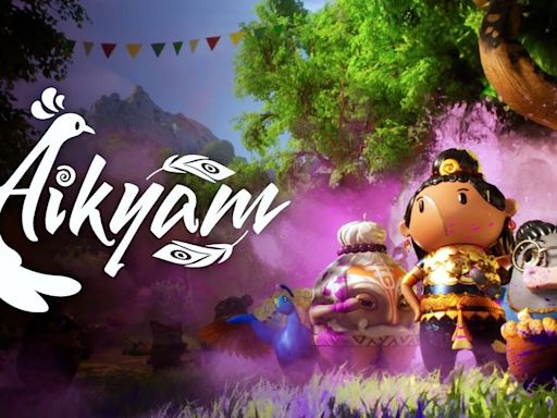 Aikyam: este juego de rol por turnos inspirado en el cine de Bollywood te va dejar bailando