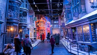 Harry Potter Tour Revenue Surges Past $1 Billion