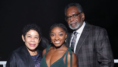 Everything to know about Simone Biles' biological and adoptive parents