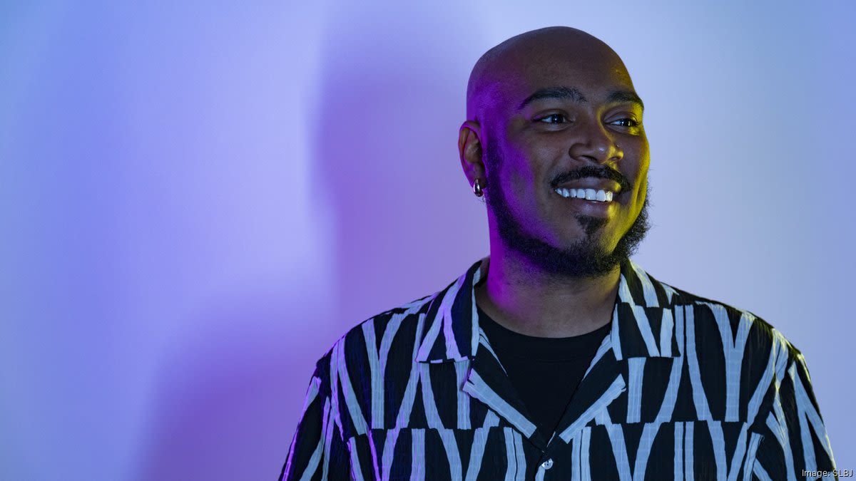 Business of Pride: Shelton Boyd-Griffith, Tre-Von Griffith launch festival to bring together Black queer community - St. Louis Business Journal