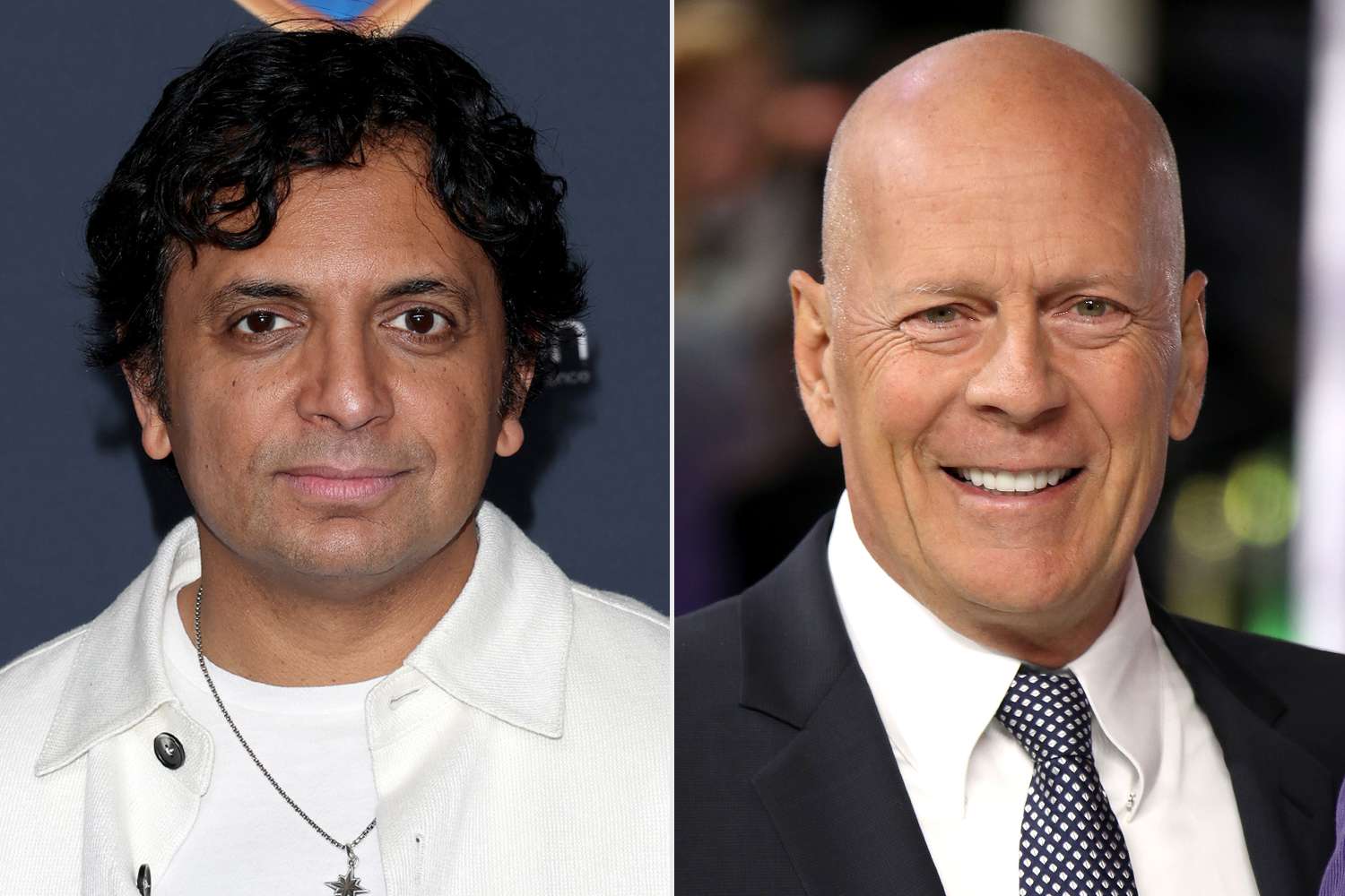 Bruce Willis's Family Are 'Doing the Best They Can,' Says M. Night Shyamalan: They're 'Very Loving' (Exclusive)