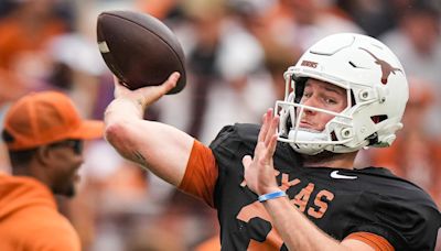 Do Texas Longhorns Have Best QB Room in College Football?