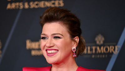 Kelly Clarkson Admitted She’s Still ‘Not Comfortable’ Talking About Her Brandon Blackstock Divorce