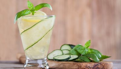 Why You Should Be Adding Cucumber To More Cocktails