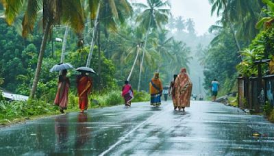 Heavy Rain In Kerala: Govt Declares Holiday For Schools, Colleges