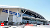Shocker for Bhopal airport, crashes from #1 to 43 in satisfaction survey | Bhopal News - Times of India