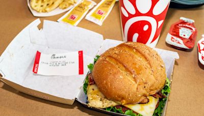 Chick-fil-A’s digital game offers freebies for winners