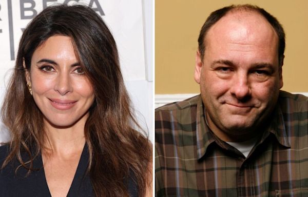 Jamie-Lynn Sigler Reveals James Gandolfini Donated to MS Charities for Her