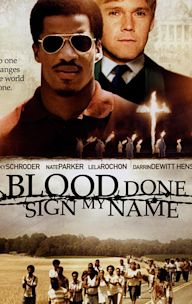 Blood Done Sign My Name