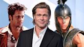 Inside Brad Pitt's Best Action Films, From 'Fight Club' to 'Mr. & Mrs. Smith' and More!