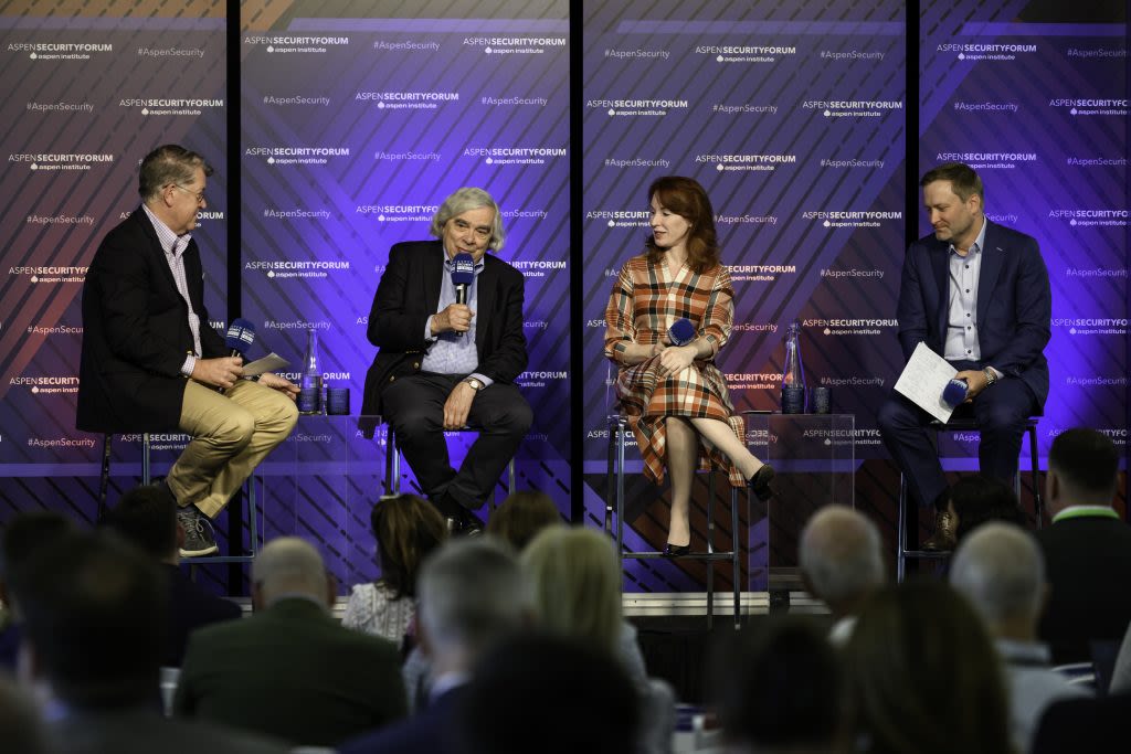 Aspen Security Forum: Carbon emissions, electric vehicles, and global energy challenges