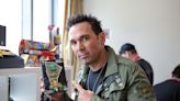 Jason David Frank's wife says 'Power Rangers' star died by suicide: 'He was human, just like the rest of us'