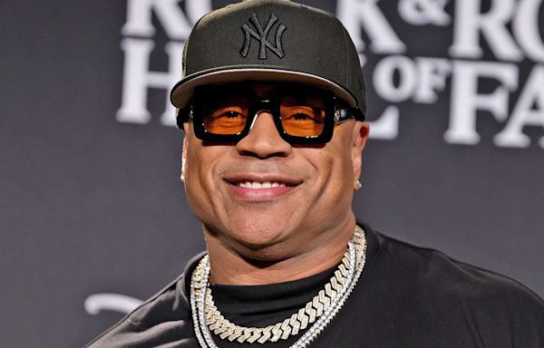 LL Cool J says he feels he 'was part of' 2024 Olympics breakdancing: 'Whenever I see the boombox'