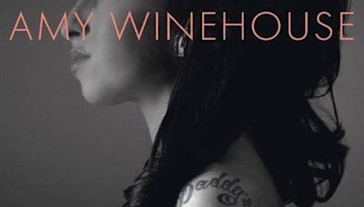 Se anuncia película y set de Música de Amy Winehouse