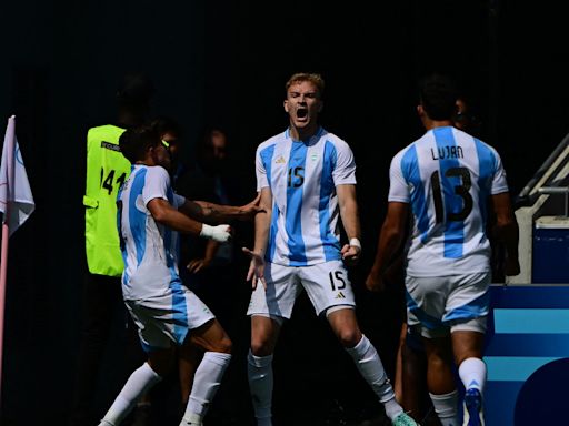 Cuándo vuelve a jugar la Selección Argentina en los Juegos Olímpicos y qué necesita para clasificar