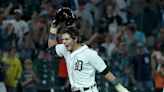 Nick Maton bails out Detroit Tigers bullpen with walk-off 3-run HR in 7-5 (11) win over SF
