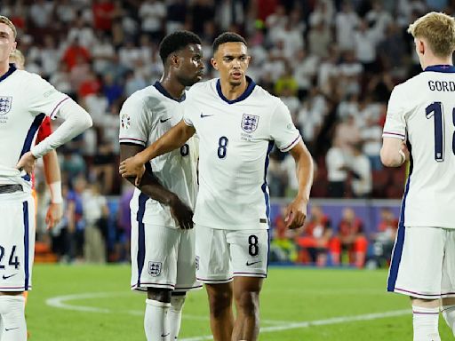 Van Basten reveals ONLY positive he took from England's dismal draw