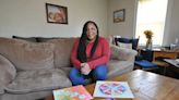 Quincy woman with bipolar disorder uses art to heal - herself and others