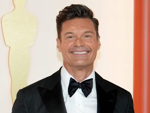 Ryan Seacrest Is the Host With the Most ... Girlfriends!