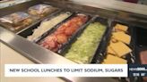 School lunches will have less added sugar, sodium under new rule