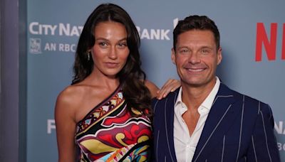 Ryan Seacrest and Girlfriend Aubrey Paige Split After 3 Years Together