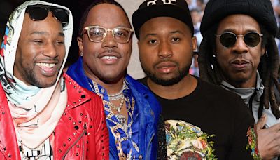 Cam'ron, Mase, Akademiks Say Jay-Z Helping Kendrick Lamar Win Drake Beef With Super Bowl