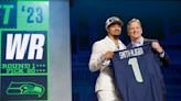 ESPN: Seahawks made 2 of top 5 picks in the 2023 NFL draft, 4 of top 100