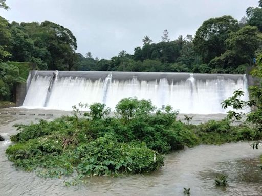 Water level in Idukki dam rises by 3.6 ft in 24 hours