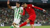 Real Betis - Sevilla: las mejores fotos del derbi sevillano