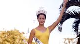 La única argentina coronada como Miss Universo, era amada en el jet set y un día dejó todo para cambiar de rumbo