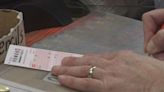 Hundreds flock to 'luckiest store in the world' in Comstock Park for Powerball tickets