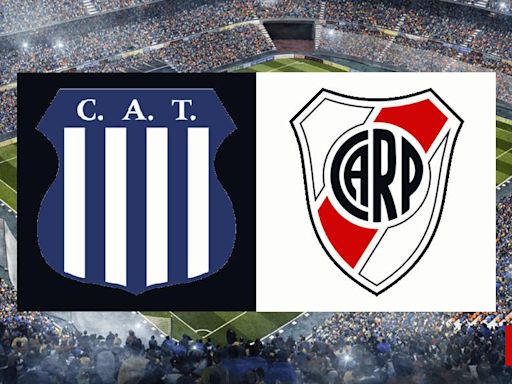 Talleres vs River Plate: estadísticas previas y datos en directo | Copa Libertadores 2024