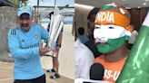 'Got Opportunity To Hold T20 World Cup': Superfan Sudhir Chaudhury Arrives In Delhi With Team India - News18