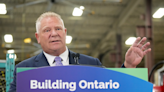 Ontario deficit forecast plunges to $2.2 billion from near-$20 billion as budget unveiled