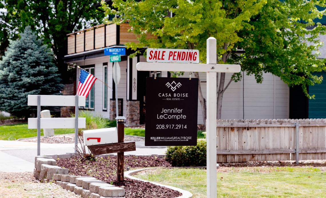 Home prices are up, but people are buying anyway. What’s going on with Boise real estate?