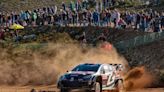 Ogier: Surpassing Markku Alen’s WRC Portugal record “means a lot”