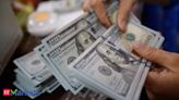 Dollar climbs after solid retail sales data - The Economic Times