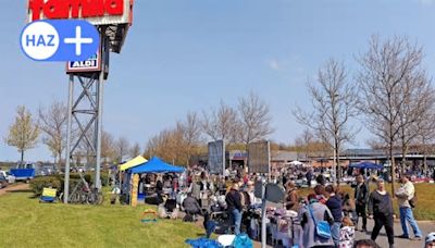 Flohmarkt am 1. Mai bei Famila Neustadt: Infos zu Öffnungszeit und Standgebühr