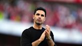 Mikel Arteta wants ‘more determined’ Arsenal after missing out on Premier League