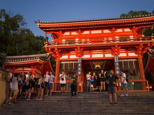 旅日注意！ 疑外國遊客鬧事影片瘋傳 京都八坂神社改「1規定」