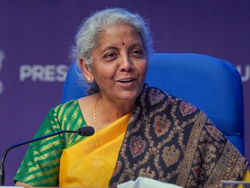 FM Nirmala Sitharaman to present seventh consecutive Union Budget 2024 in paperless format