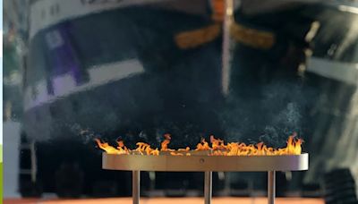 Naomi Osaka to Muhammad Ali — Athletes who have previously lit the Summer Olympics cauldron - CNBC TV18