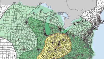 Michigan severe weather forecast: Which areas could see storms, tornadoes