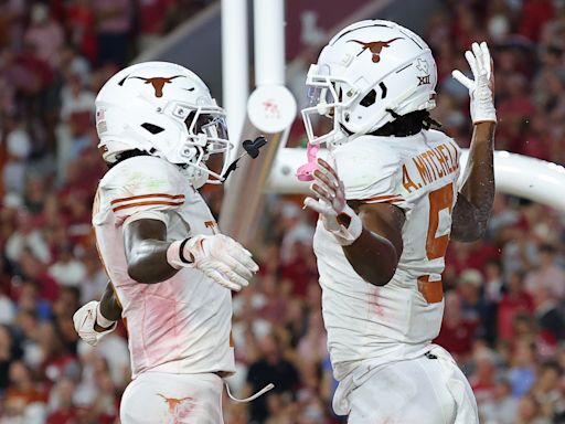 2024 NFL Draft: Texas sets program record with 11 players picked